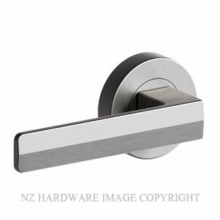 SCHLAGE V11000-V11004 VERTA HANDLES ROUND STAINLESS 316