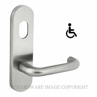 DORMAKABA 6700 SERIES HANDLES SATIN STAINLESS 316