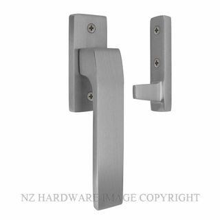 WINDSOR 5343 SC QUBE WINDOW FASTENER SATIN CHROME