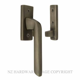WINDSOR 5344 RB VULCAN WINDOW FASTENER ROMAN BRASS