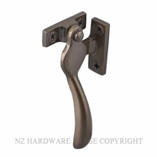 DRAKE & WRIGLEY 4104 ORB WEDGE FASTENER OIL RUBBED BRONZE