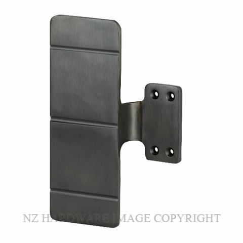DRAKE & WRIGLEY 1431 EB PUSH PAD ELECTRO BRONZE