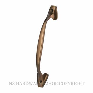 DRAKE & WRIGLEY 1607 EB PULL HANDLE ELECTRO BRONZE