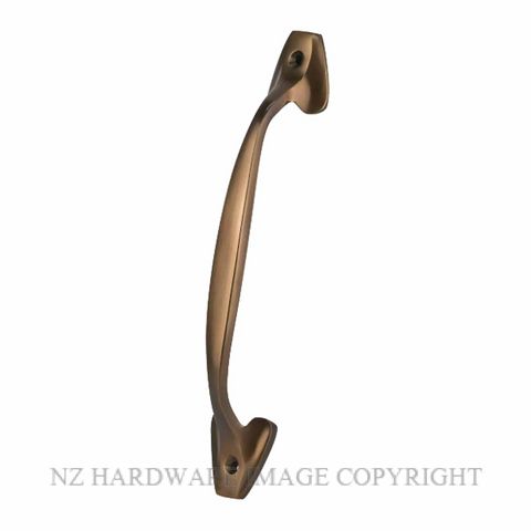 DRAKE & WRIGLEY 1607 EB PULL HANDLE ELECTRO BRONZE