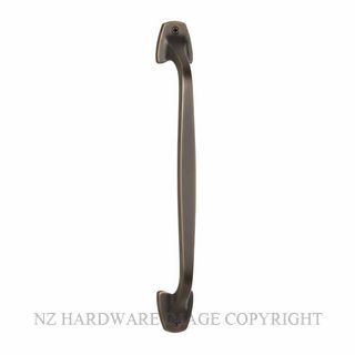 DRAKE & WRIGLEY 1608 EB PULL HANDLE ELECTRO BRONZE