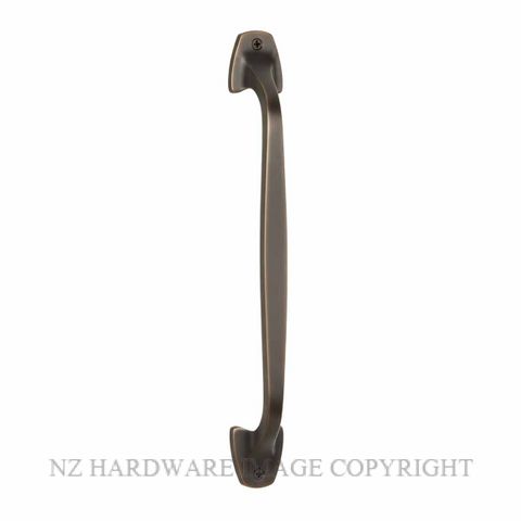 DRAKE & WRIGLEY 1608 EB PULL HANDLE ELECTRO BRONZE