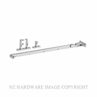 DRAKE & WRIGLEY 1008 CP CASEMENT STAY CHROME PLATE