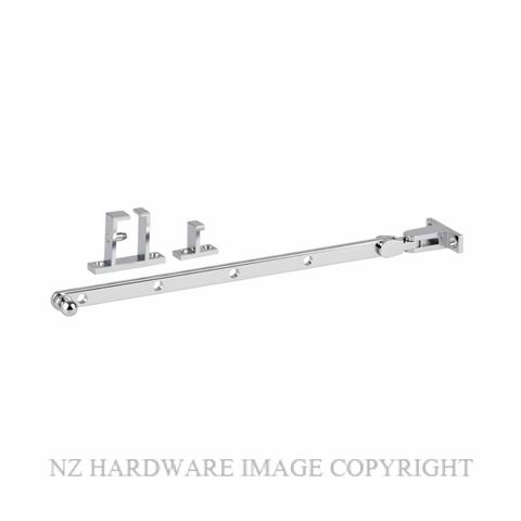 DRAKE & WRIGLEY 1008 CP CASEMENT STAY CHROME PLATE