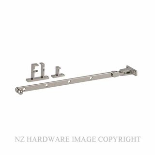 DRAKE & WRIGLEY 1008 SNP CASEMENT STAY SATIN NICKEL PLATE