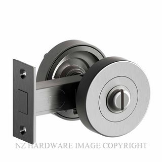 SCHLAGE V11050R-S PRIVACY BOLT-TURN SET ROUND SSS