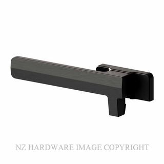 SCHLAGE VERTA LOW PROFILE WINDOW FASTENER BLACK