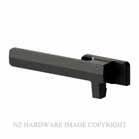 SCHLAGE VERTA LOW PROFILE WINDOW FASTENER BLACK
