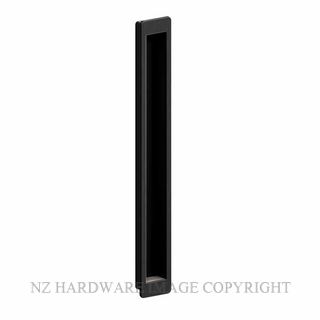 SCHLAGE V15002-B VERTA FLUSH PULL 250MM ALUM DOOR BLACK