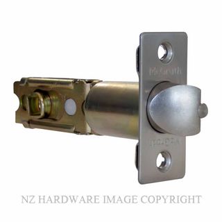 MCGRATH MLATL6070SS 60MM-70MM TUBULAR LATCH SATIN STAINLESS