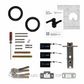 MCGRATH MLASCBKT60 ASCOT GATE LOCK MATT BLACK