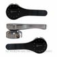 MCGRATH MLASCSCT60 ASCOT LOCK SATIN CHROME
