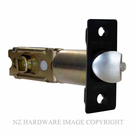 MCGRATH MLATL6070BK 60MM-70MM TUBULAR LATCH MATT BLACK