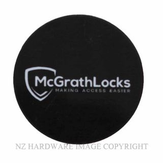 MCGRATH MLSTICKER MIFARE STICK ON PATCH