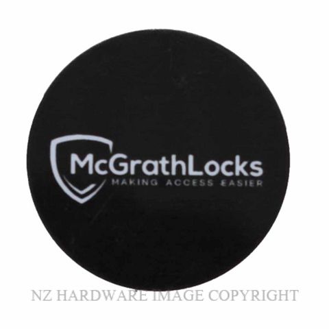 MCGRATH MLSTICKER MIFARE STICK ON PATCH