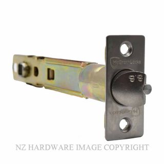 MCGRATH MLTL127SSS 127MM TUBULAR DEADLATCH SATIN STAINLESS