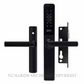 MCGRATH MLULSBKWM DIGITAL SCREEN DOOR LOCK BLACK