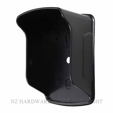 MCGRATH MLWSBK KEYPAD WEATHER SHEILD BLACK