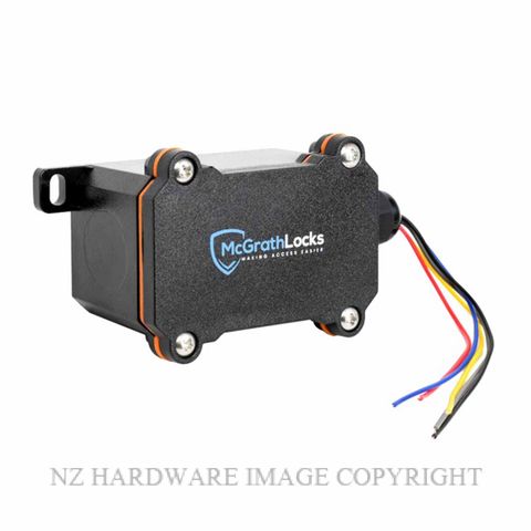 MCGRATH MLZCHIP DRY CONTACT RELAY