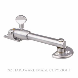 DRAKE & WRIGLEY S4103 SC FLOWLINE TELESCOPIC STAY SATIN CHROME