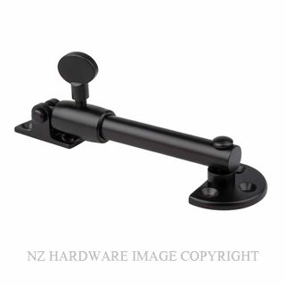 DRAKE & WRIGLEY S4103 BLK FLOWLINE TELESCOPIC STAY MATT BLACK