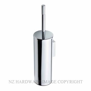 HEIRLOOM AUXTB AURA X TOILET BRUSH HOLDERS CHROME