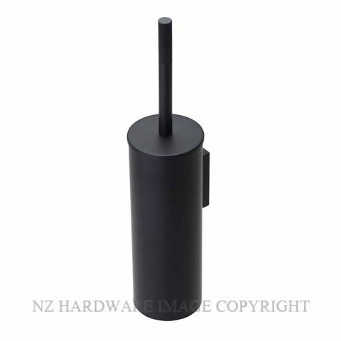 HEIRLOOM AUXTBN AURA X TOILET BRUSH HOLDERS NOIR (BLACK)