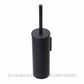 HEIRLOOM AUXTBN AURA X TOILET BRUSH HOLDERS NOIR (BLACK)