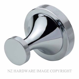 HEIRLOOM AUXRH AURA X ROBE HOOK CHROME