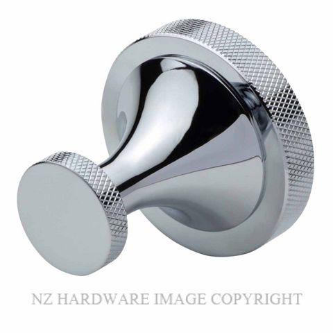 HEIRLOOM AUXRH AURA X ROBE HOOK CHROME
