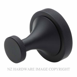 HEIRLOOM AUXRHN AURA X ROBE HOOK NOIR (BLACK)
