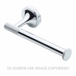 HEIRLOOM AUXTRN AURA X TOILET ROLL HOLDER CHROME