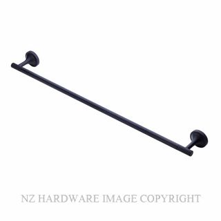 HEIRLOOM AUXTR600N AURA X TOWEL RAIL 600MM NOIR (BLACK)