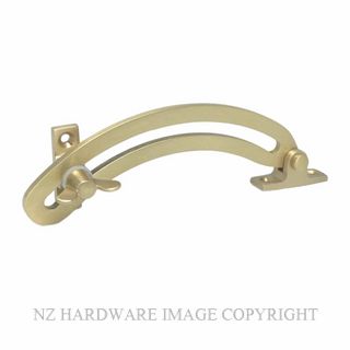 DRAKE & WRIGLEY 1011 SB QUADRANT STAY SATIN BRASS