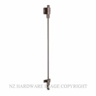 DRAKE & WRIGLEY 4106 EXTENDED SPRING CATCH OIL RUBBED BRONZE