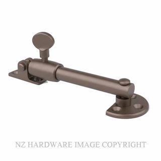 DRAKE & WRIGLEY S4103 ORB FLOWLINE TELESCOPIC STAY OIL RUBBED BRONZE