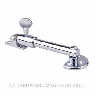 DRAKE & WRIGLEY S4103 CP FLOWLINE TELESCOPIC STAY CHROME PLATE