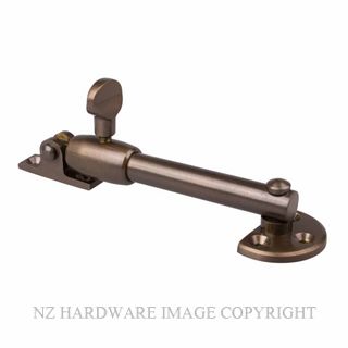 DRAKE & WRIGLEY S4103 EB FLOWLINE TELESCOPIC STAY ELECTRO BRONZE