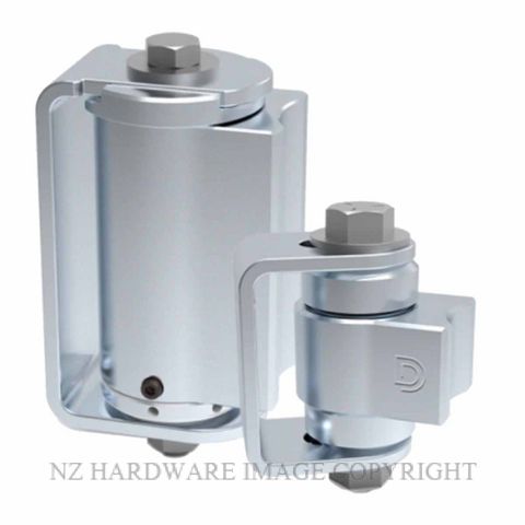 D&D TECH CI3850 SI SELF CLOSING BADASS HINGE SET