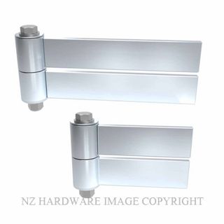 D&D TECH CI3975 SI BADASS UPHILL STRAP HINGE SET