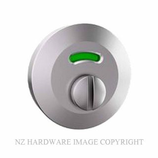 CARBINE CRISI CRF136-EM-SS INDICATING EMERGENCY RELEASE SATIN STAINLESS 316