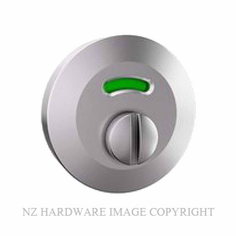 CARBINE CRISI CRF136-EM-SS INDICATING EMERGENCY RELEASE SATIN STAINLESS 316