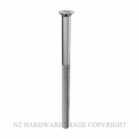 CARBINE DOOR HANDLES SCREWS