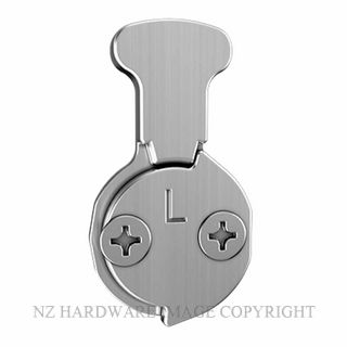 CARBINE CSM72-CAMHB-LH LONGREACH HOLD BACK CAM LH SATIN STAINLESS 316