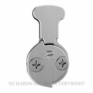 CARBINE CSM72-CAMHB-RH LONGREACH HOLD BACK CAM RH SATIN STAINLESS 316