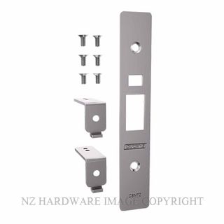 CARBINE CSM72-MHSKIT-SS LONGREACH RETROFIT KIT - LW SELECTOR SATIN STAINLESS 316
